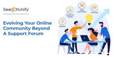 Evolving Your Online Community Beyond A Support Forum