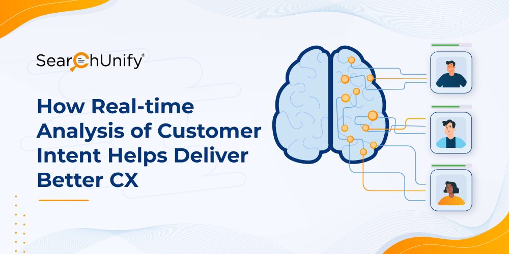 How Real-time Analysis of Customer Intent Helps Deliver Better CX