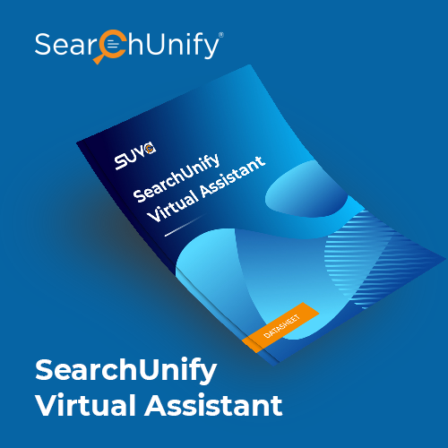SearchUnify Virtual Assistant