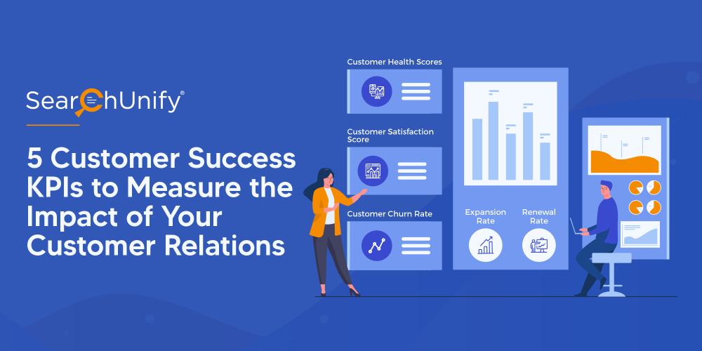 5 Customer Success KPIs to Measure the Impact of Your Customer Relations