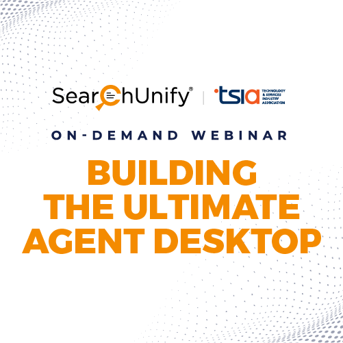 Building the Ultimate Agent Desktop15779