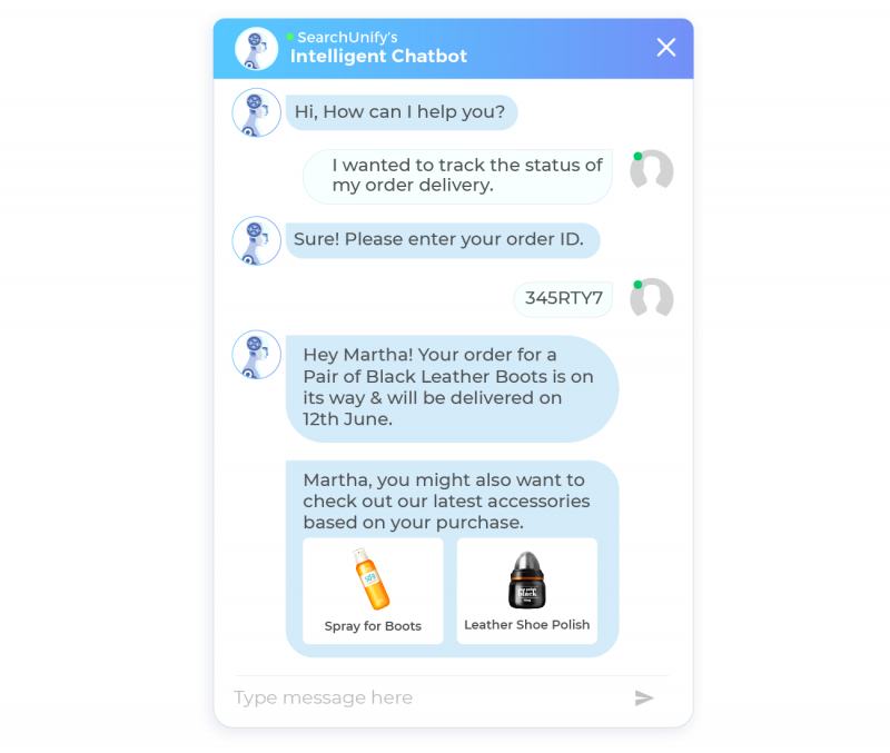 Resolve Customer Queries with Chatbots
