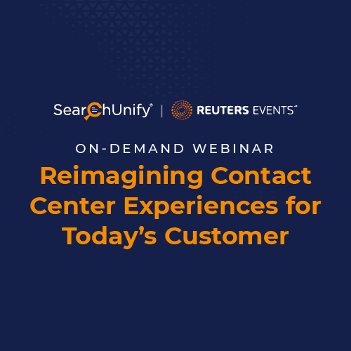 Reimagining Contact Center Experiences for Today’s Customer15778