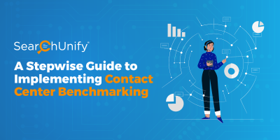 A Stepwise Guide to Implementing Contact Center Benchmarking