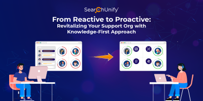 From Reactive to Proactive: Revitalizing Your Support Org with Knowledge-First Approach