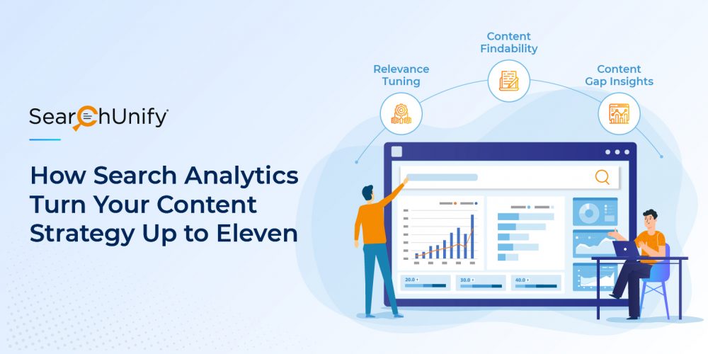 How Search Analytics Turn Your Content Strategy up to Eleven 