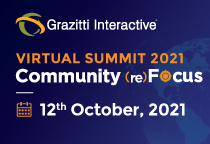 Grazitti Interactive Virtual Summit – Community (re)Focus ...