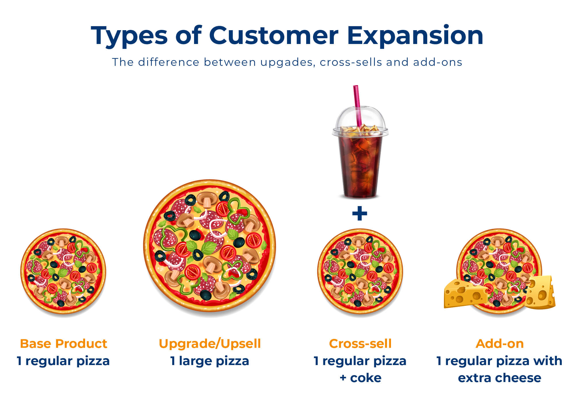 Types of Customer Expansion