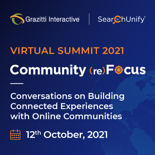 Grazitti Interactive Virtual Summit – Community (re)Focus 202114304