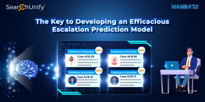 The Key to Developing an Efficacious Escalation Prediction Model