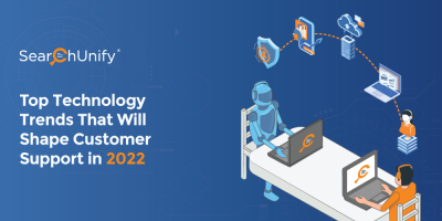 Top Technology Trends That Will Shape Customer Support in 2022