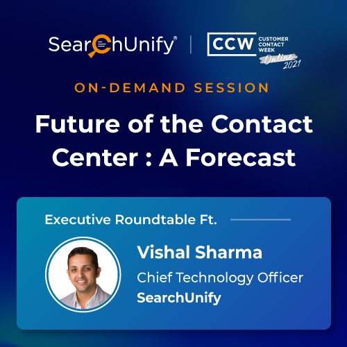 Future of the Contact Center: A Forecast15758