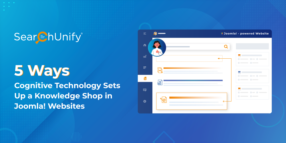 5 Ways Cognitive Technology Sets Up a Knowledge Shop in Joomla! Websites