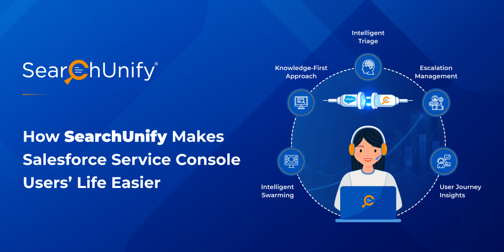 How SearchUnify Makes Salesforce Service Console Users’ Li...