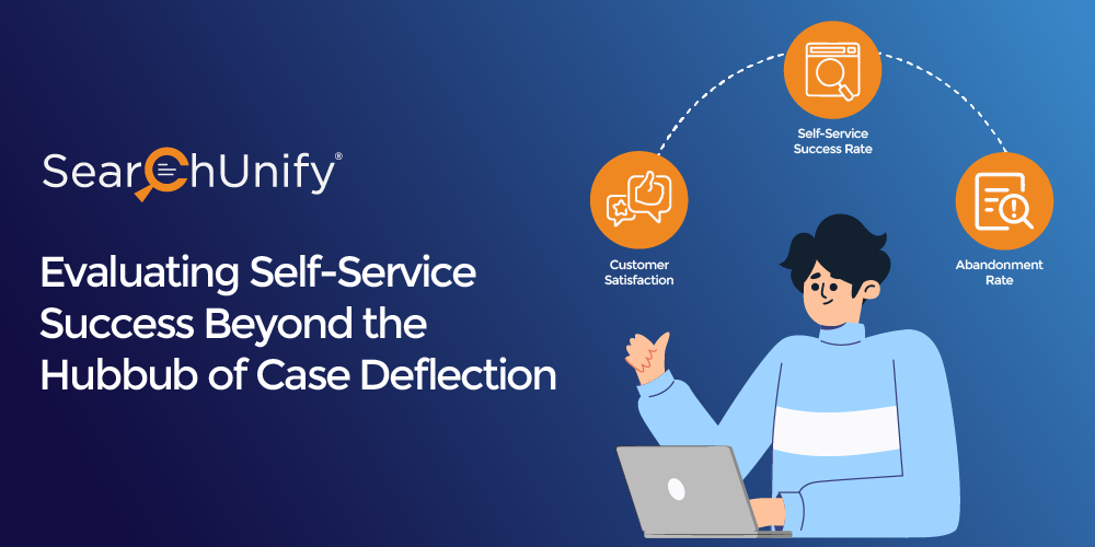 Evaluating Self-Service Success Beyond the Hubbub of Case De...