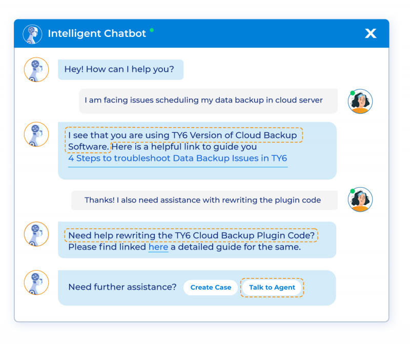 Solve User Queries Instantly with Virtual Assistant