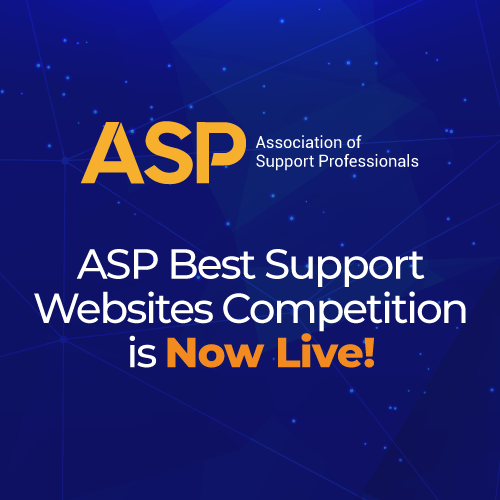 ASP Best Support Websites of 2022