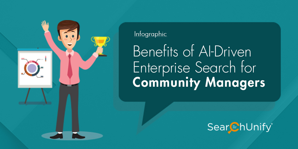 Benefits of Enterprise Search for Community Managers