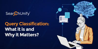 Query Classification: What it is & Why it Matters?