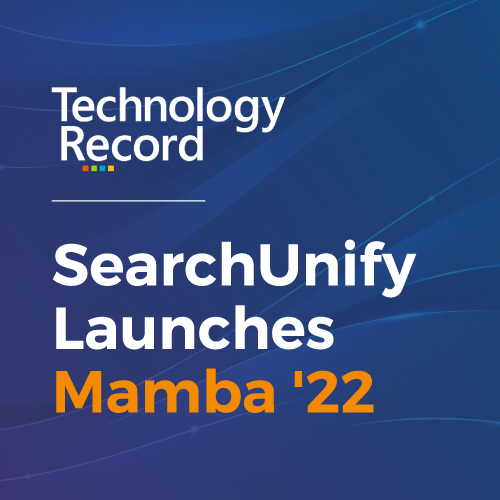 SearchUnify Launches Mamba ’22