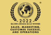 SearchUnify Wins Gold Globee® Award for Mamba ’22