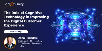 The Role of Cognitive Technology in Improving the Digital Customer Experience