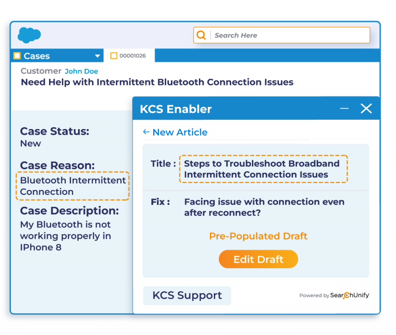 Keep the Content Health Game on Top with KCS Enabler