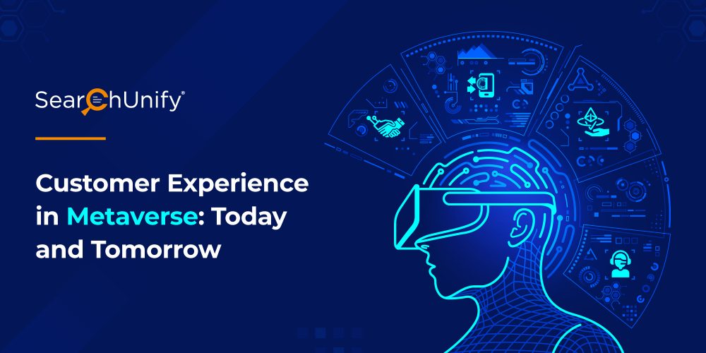 Customer Experience in the Metaverse: Today and Tomorrow