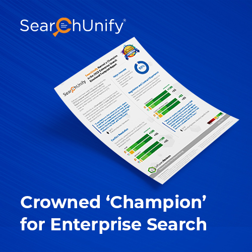 SearchUnify vs Competition | A Head-to-Head Enterprise Search Comparison