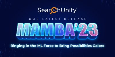 Mamba '23: Ringing in the ML Force to Bring Possibilities Galore