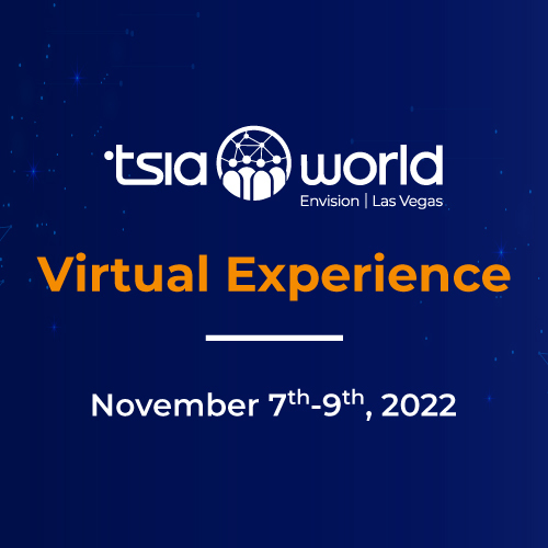 TSIA World : Envision Virtual Experience