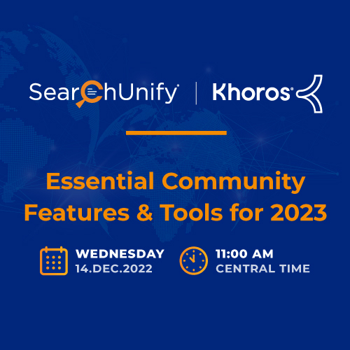 Essential Community Features and Tools for 2023