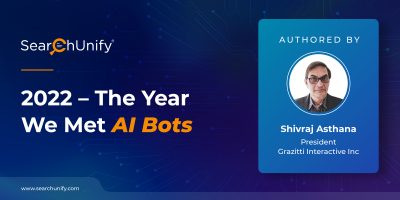 2022 – The Year We Met AI Bots