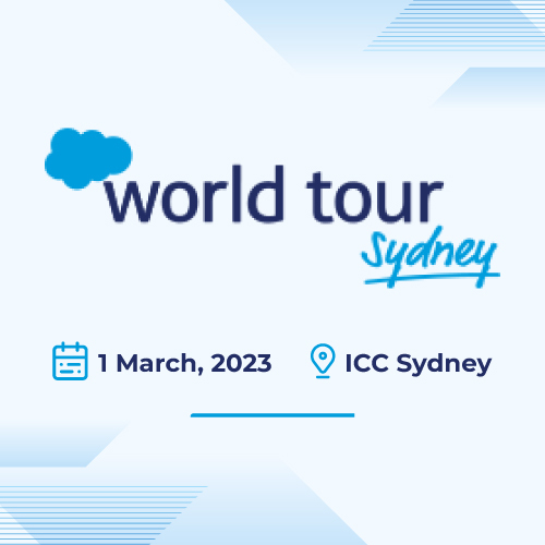 Dreamforce World Tour Sydney16169