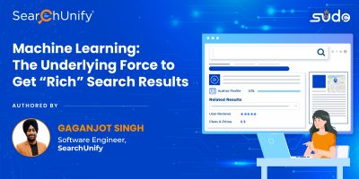 Machine Learning: The Underlying Force to Get “Rich” Search Results