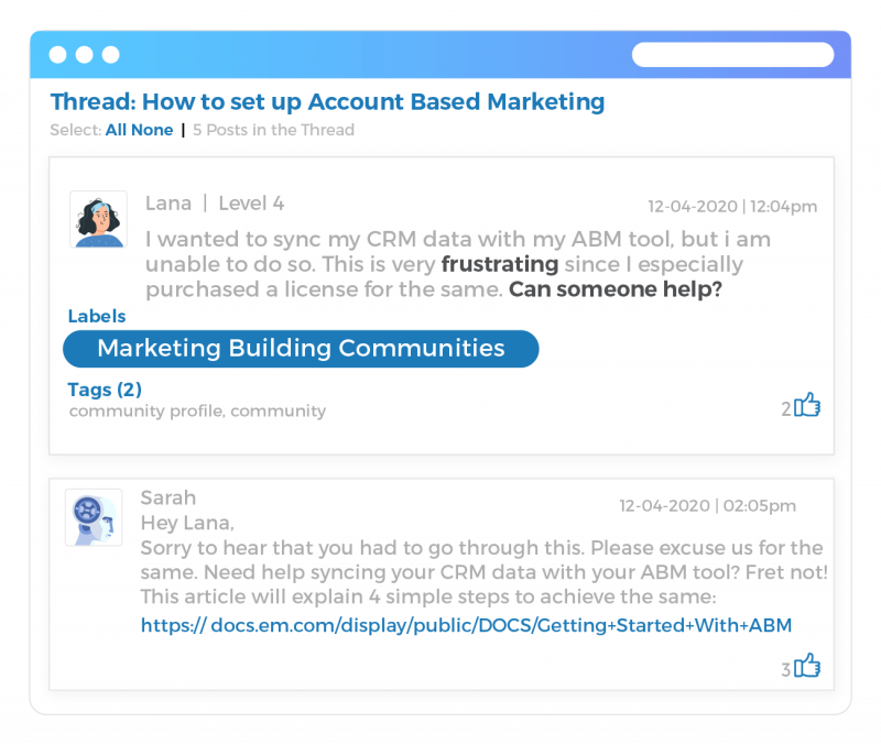 Elevate Engagement on Your Community with an AI‑Powered Co...
