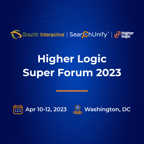 Higher Logic Super Forum 2023