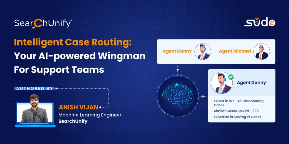 Intelligent Case Routing: Your AI-powered Wingman For Support Teams