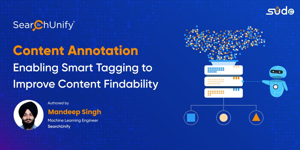 Content Annotation: Enabling Smart Tagging to Improve Content Findability