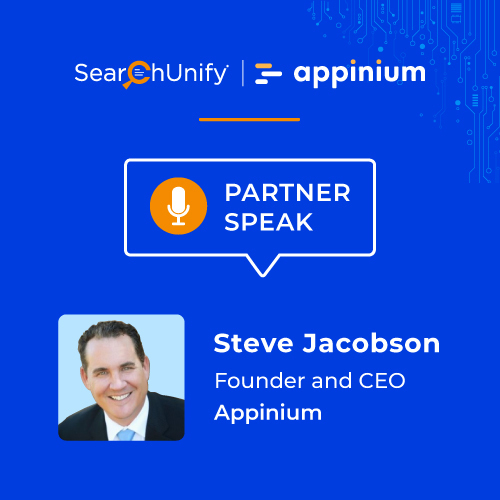 How SearchUnify and Appinium are a Potent Combination for Elevating Digital Experiences