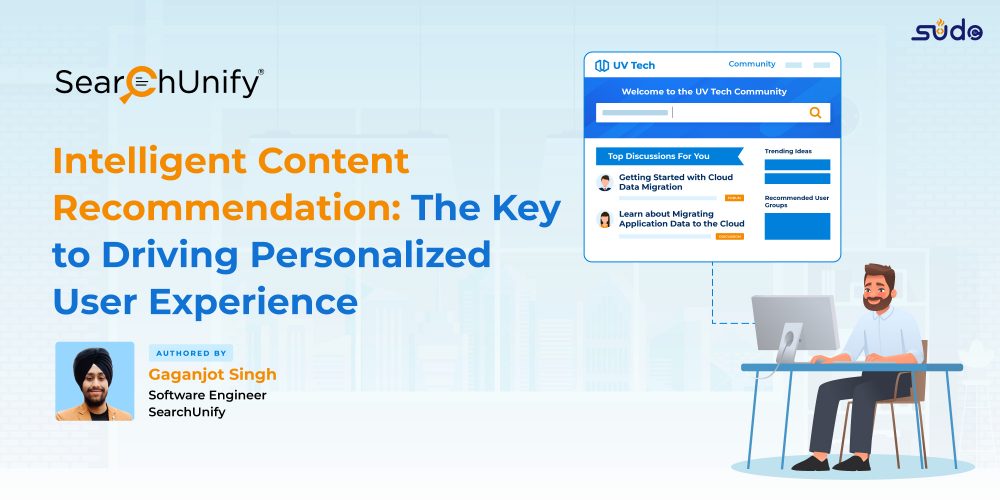 Intelligent Content Recommendation: The Key to Driving Personalized User Experience