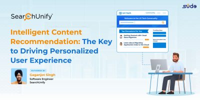 Intelligent Content Recommendation: The Key to Driving Personalized User Experience