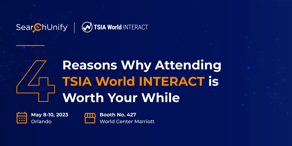 TSIA World INTERACT in May 2023: What Makes it a Must-Attend Event