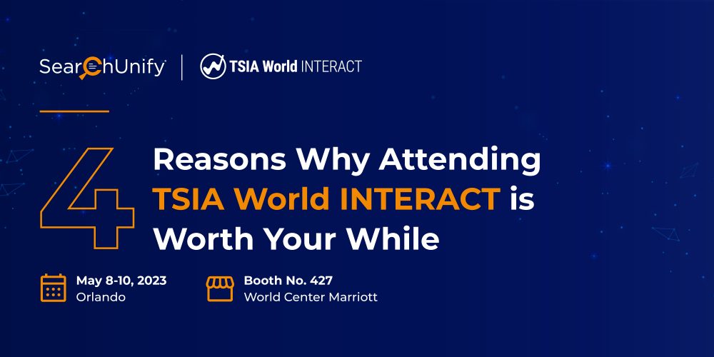 TSIA World INTERACT in May 2023 What Makes it a MustAttend Event