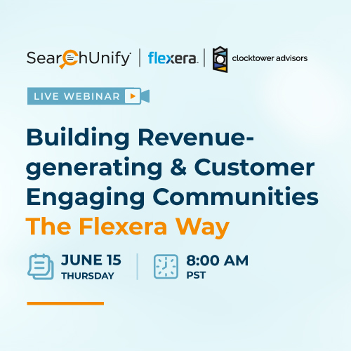 Building Revenue-generating & Customer Engaging Communities