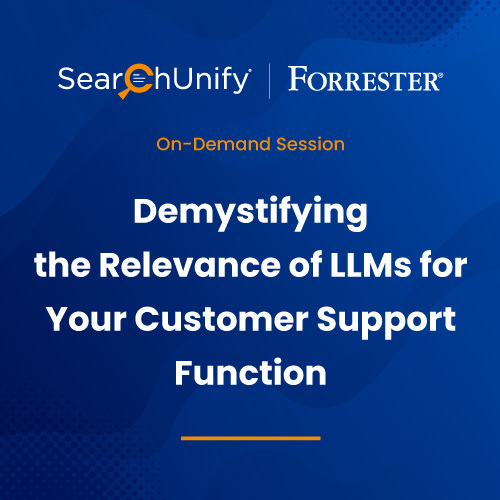 Demystifying the Relevance of LLMs for Your Customer Support Function