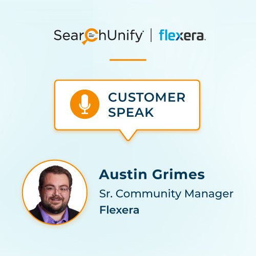 Building Revenue-generating and Customer-engaging Communities: The Flexera Way