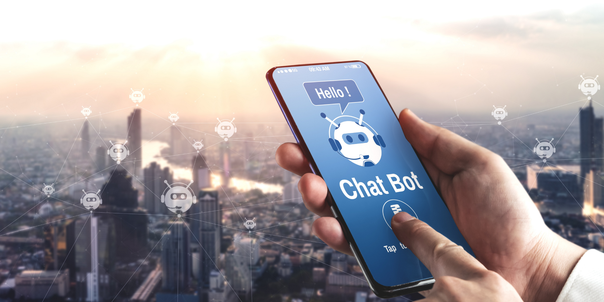 Chatbot Revolution: How Large Language Models are Shaping the Future of Customer Support inner one