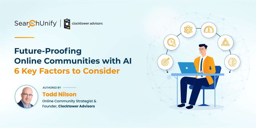 Future-Proofing Online Communities with Artificial Intelligence: 6 Key Factors to Consider