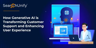 How Generative AI is Transforming Customer Support and Enhancing User Experience